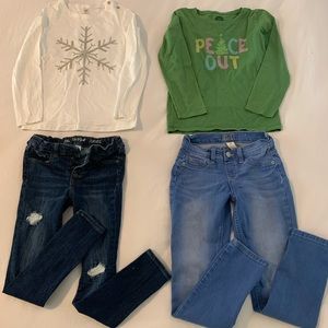 Jeans size 10 bundle